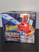 1995 Spider-Man Space Shooter Target Games NIB