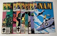 1987-88 - Marvel - The 'Nam #11-19
