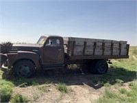 1949 GMC FC 303