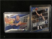 Luka Doncic Cards - Luka Doncic 2019-20 Panini