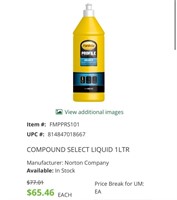 PROFILE 200 SELECT LIQUID COMPOUND - 1L