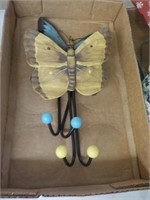 Butterfly hooks