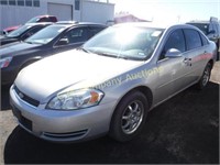 2007 Chevrolet Impala 2G1WB55K379120699