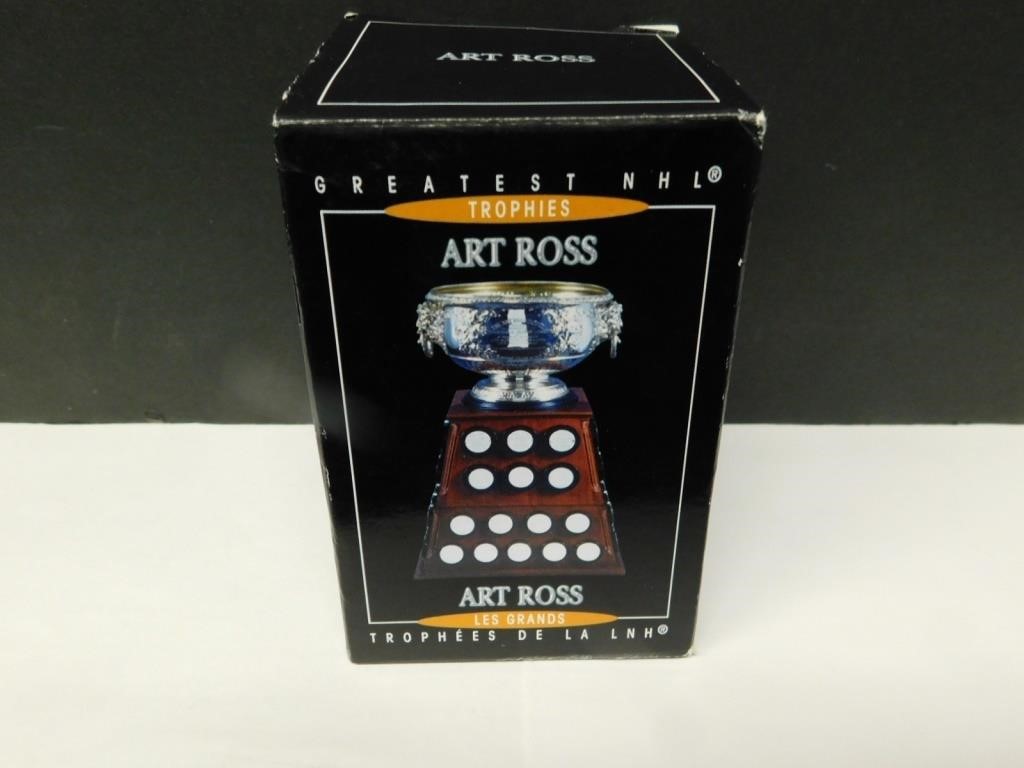 2003 McDonalds Miniature Art Ross Trophy