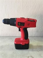 Handy Man 14.4v Drill/ Driver Set w/ Adjustable