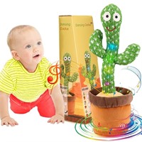 Emoin Dancing Cactus Baby Toys 6 to 12 Months,