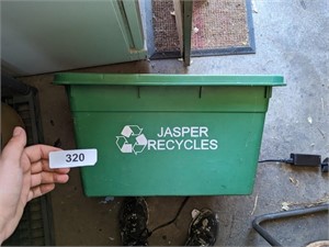 Recycling Box & Other