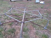 9' D Merry-Go-Round Top Frame