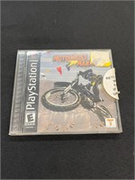 Motocross mania  PlayStation one