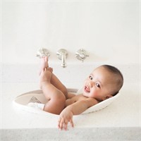 Puj Flyte Compact Infant Tub White