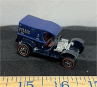 1969 Hot Wheels Redline Paddy Wagon