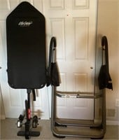Life Gear inversion table