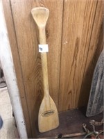 Featherbrand Sculling Boat Paddle