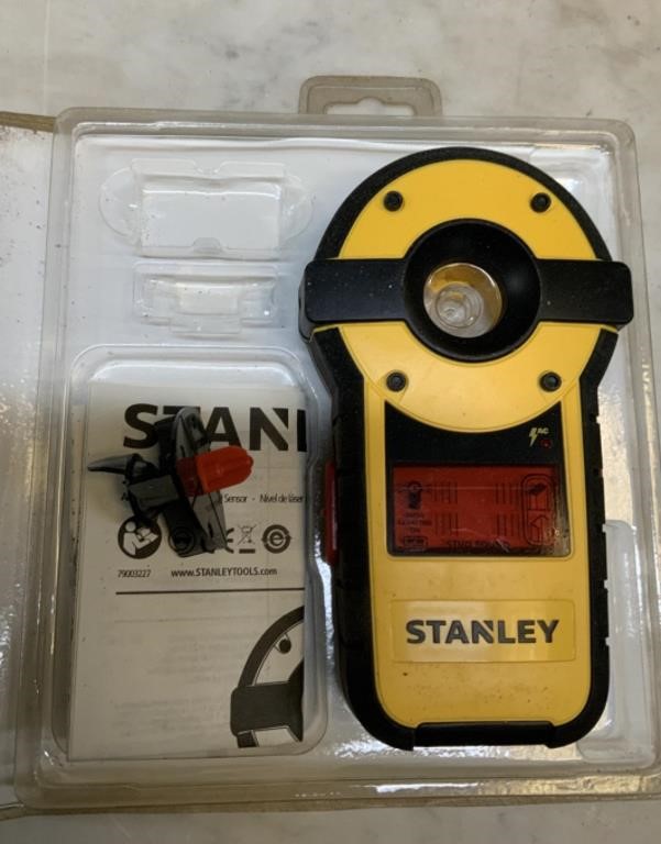 Stanley Wall Laser Stud Sensor