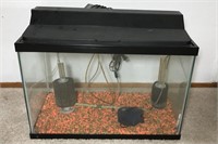 15 GAL GLASS AQUARIUM