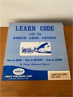 Learn Code Vinyl Record