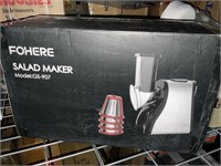FOHERE Electric Cheese Grater, Electric Grater
