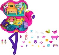 Polly Pocket Mini Toys  Large Compact Playset