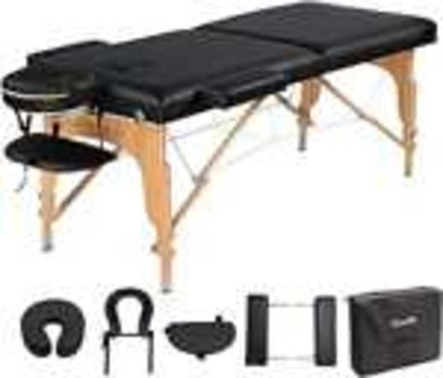 Adjustable Portable Massage Table