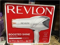 Revlon Boosted Shine 1875 Watt Infrared Hair