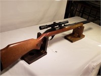 Glenfield Model 60 Rifle S/N 23357132 22 LR