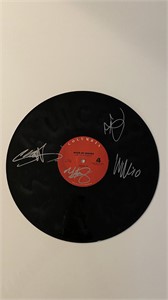 Alice in Chains Jar of Flies signed record
