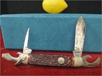 Ulster USA Boy Scout Knife - Vintage
