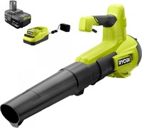 RYOBI ONE+ 18V 100MPH Jet Ventilator w/battery