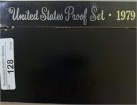 1979 US Proof Set UNC