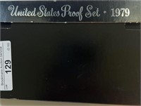 1979 US Proof Set UNC