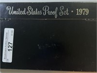 1979 US Proof Set UNC