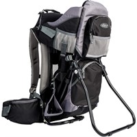 ClevrPlus Canyonero Baby Backpack Black Large