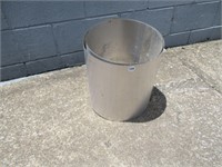 Roll of Metal Flashing - Approx 15ftx14"