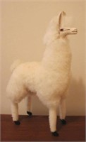 Steiff Vintage Llama - 10" tall