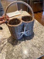 Starfish basket