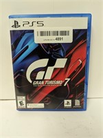 Gran Turismo 7 Standard Edition - PlayStation 5.