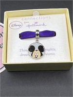NEW HALLMARK Connections Mickey Mouse Charm