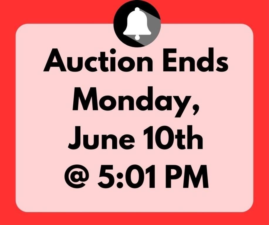 June 10 - Multi Estate Online Only Auction