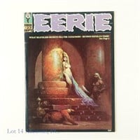 Eerie Comic Magazine #23, Warren Publishing