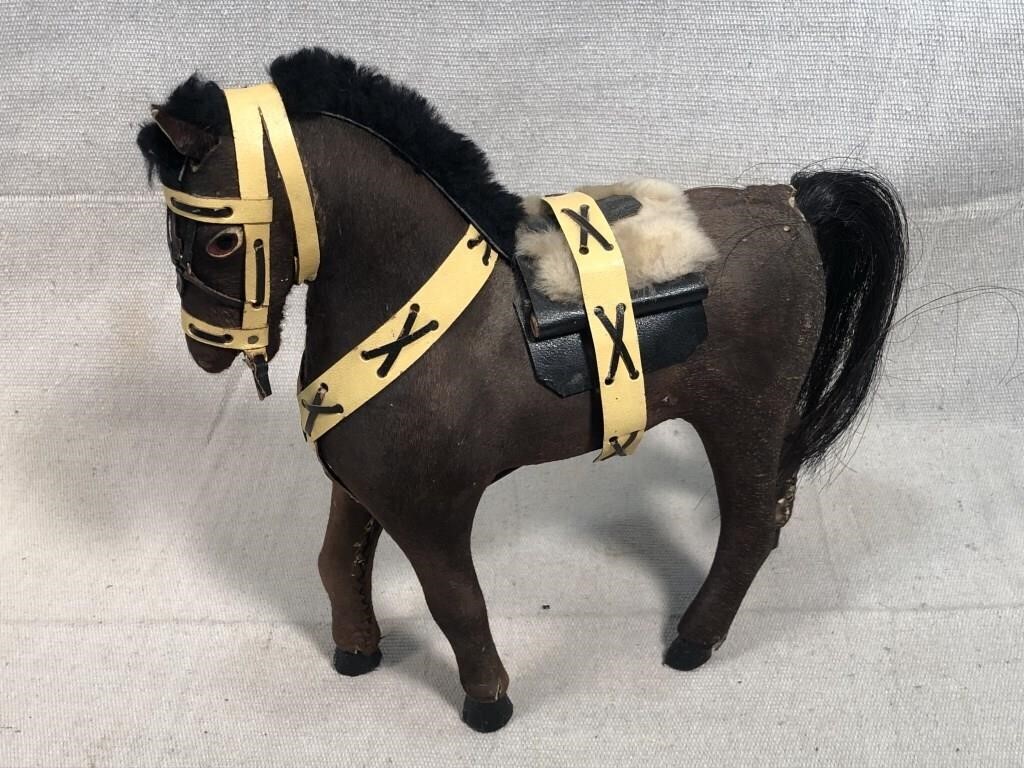 Vintage Toy Horse
