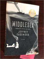 Middlesex By Jeffery Eugenides