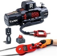 Winch 13500lb Electric Synthetic  12V  SUV