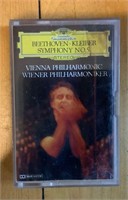 1975 Beethoven Kleiber Symphony No.5 Cassette