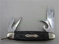 Vintage Sabre "Camper's Knife"