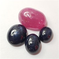 $600  Star Sapphire(29ct)