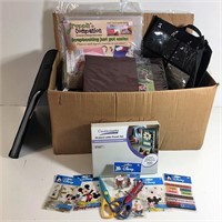 Large Selection of Scrapbooking Supplies