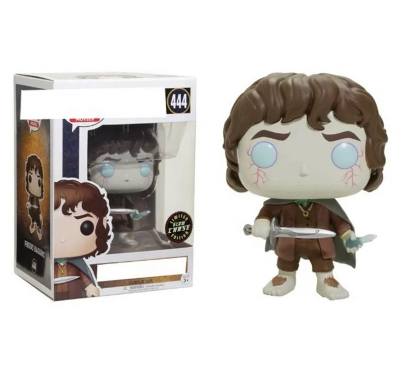 Elijah Wood Signed Pop