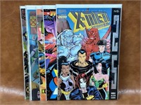 Marvel X-Men and Generation X Comics