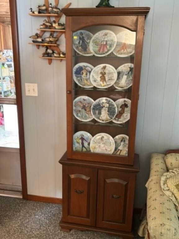 Curio Cabinet