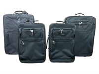 (4) Ciao! Suitcases Luggage Set